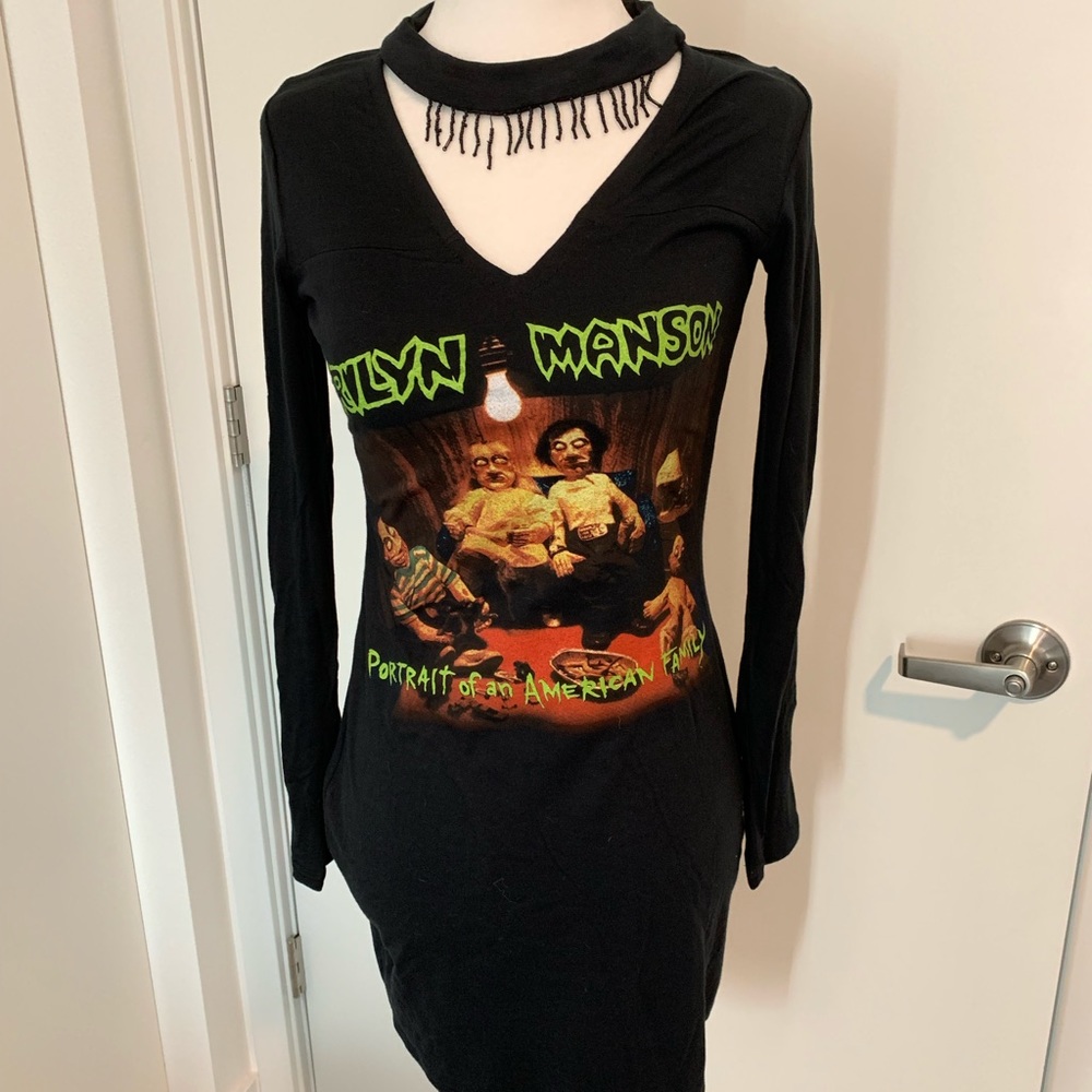 Marilyn Manson Dress